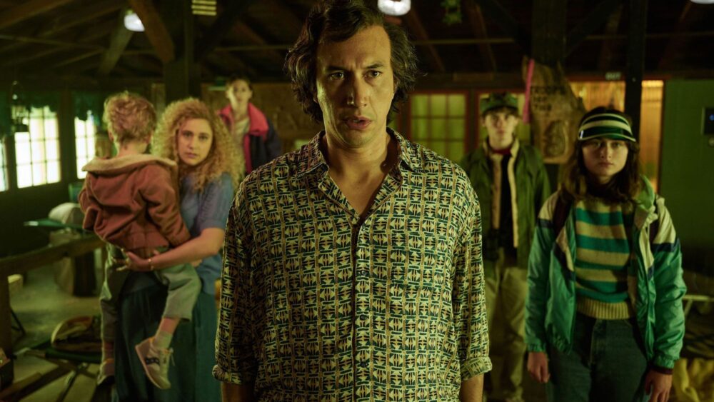 White Noise Review: Film Eksperimental Noah Baumbach - Cultura