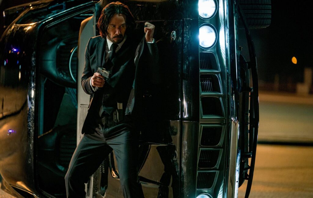 John Wick: Chapter 4 Review