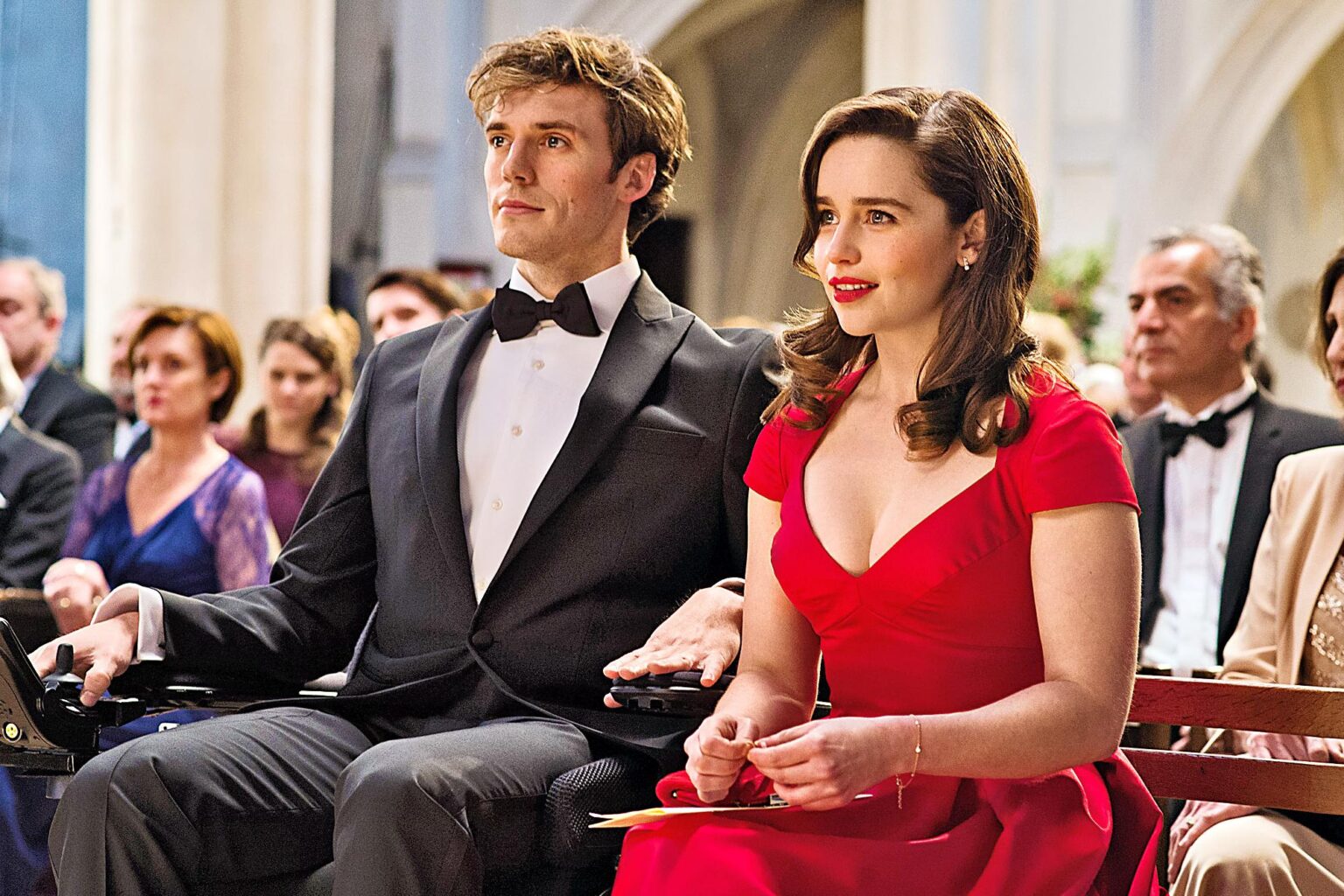 Me Before You Romantisme Klise dan Kisah Cinta yang Sulit Cultura