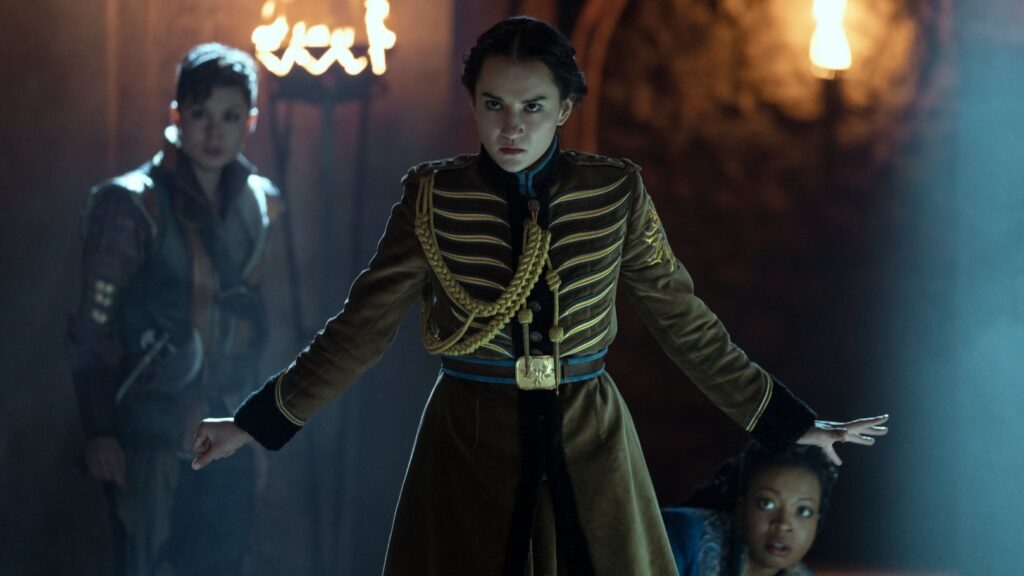 Shadow and Bone Season 2