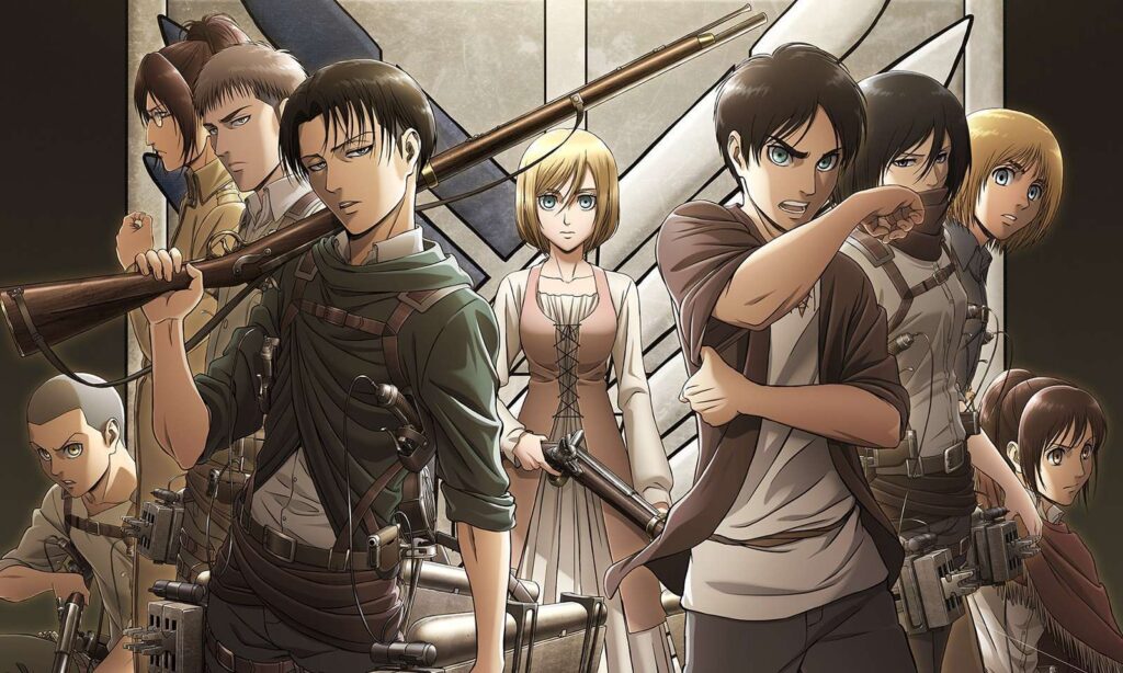 Attack on Titan: The Final Season 3