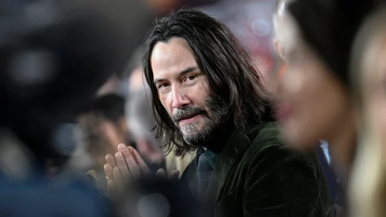 keanu reeves