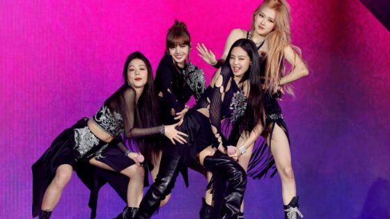 Blackpink Kembali Tampil di Coachella 2023