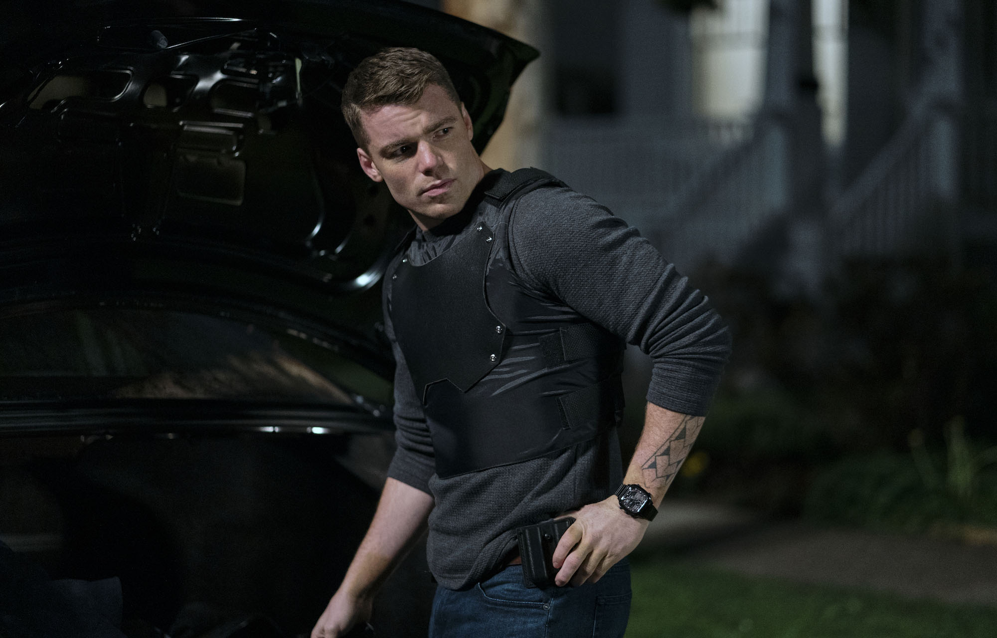 The Night Agent Review Petualangan Agen FBI Dalam Lingkaran Konspirasi The Night Agent Review Petualangan Agen FBI Dalam Lingkaran Konspirasi