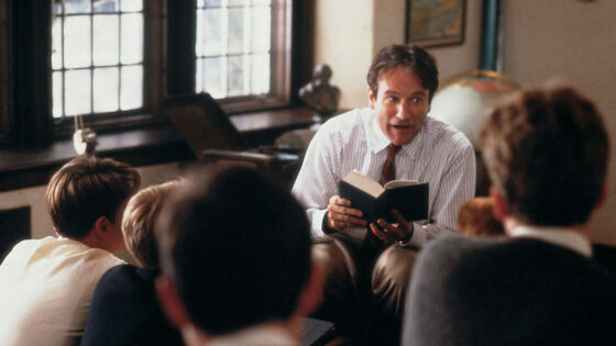 Dead Poets Society