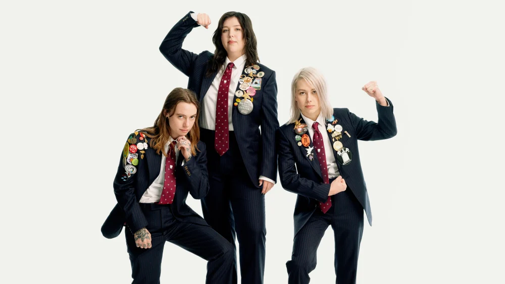 Boygenius The Record Album Review Cultura