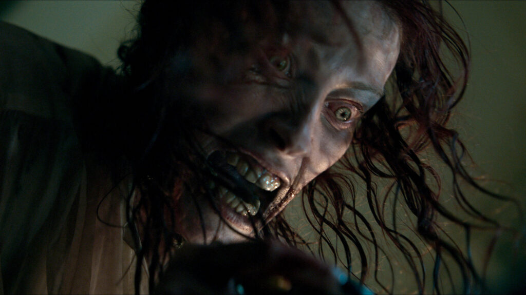 Evil Dead Rise Review