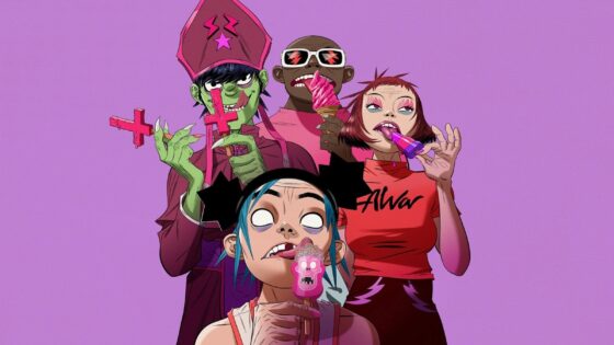 Gorillaz: Cracker Island