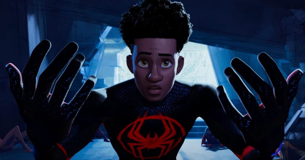 Spider-Man: Across the Spider-Verse