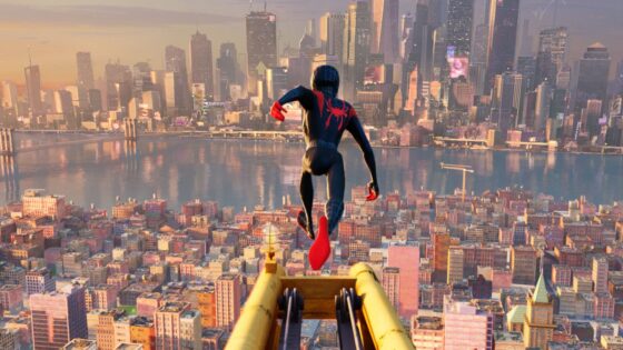 Spider-Man: Into the Spider-Verse