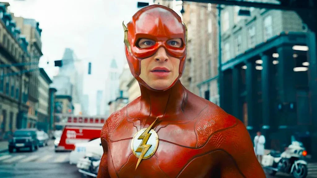 The Flash Review