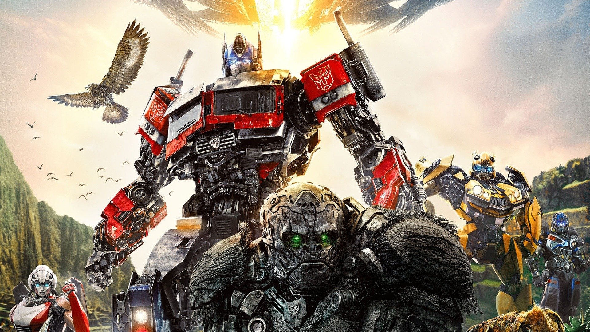 Transformers: Rise of the Beasts