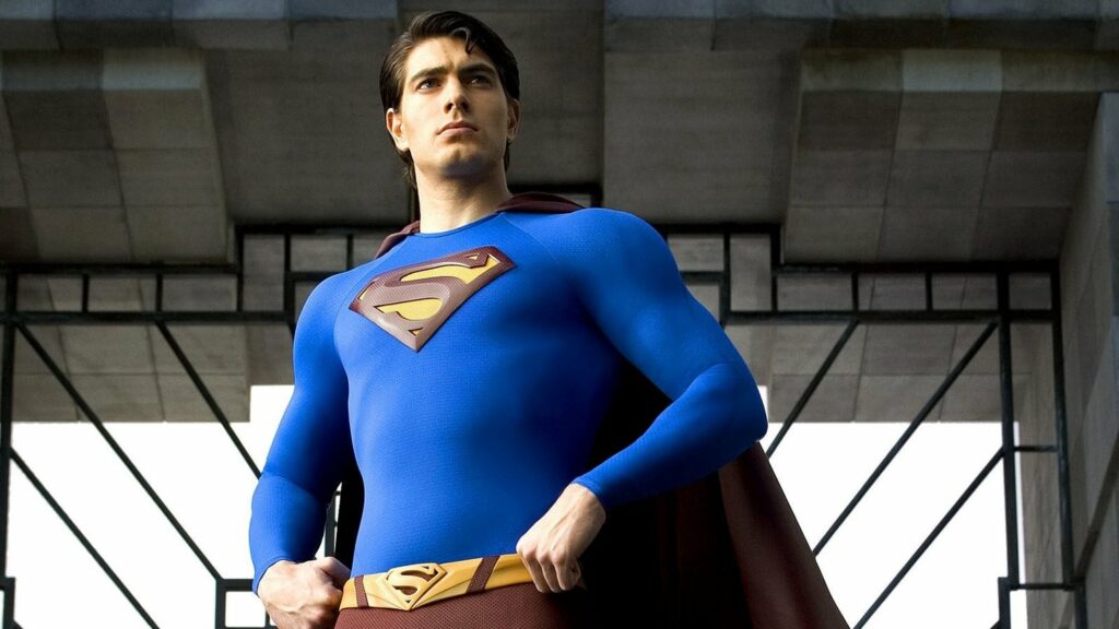 Brandon Routh