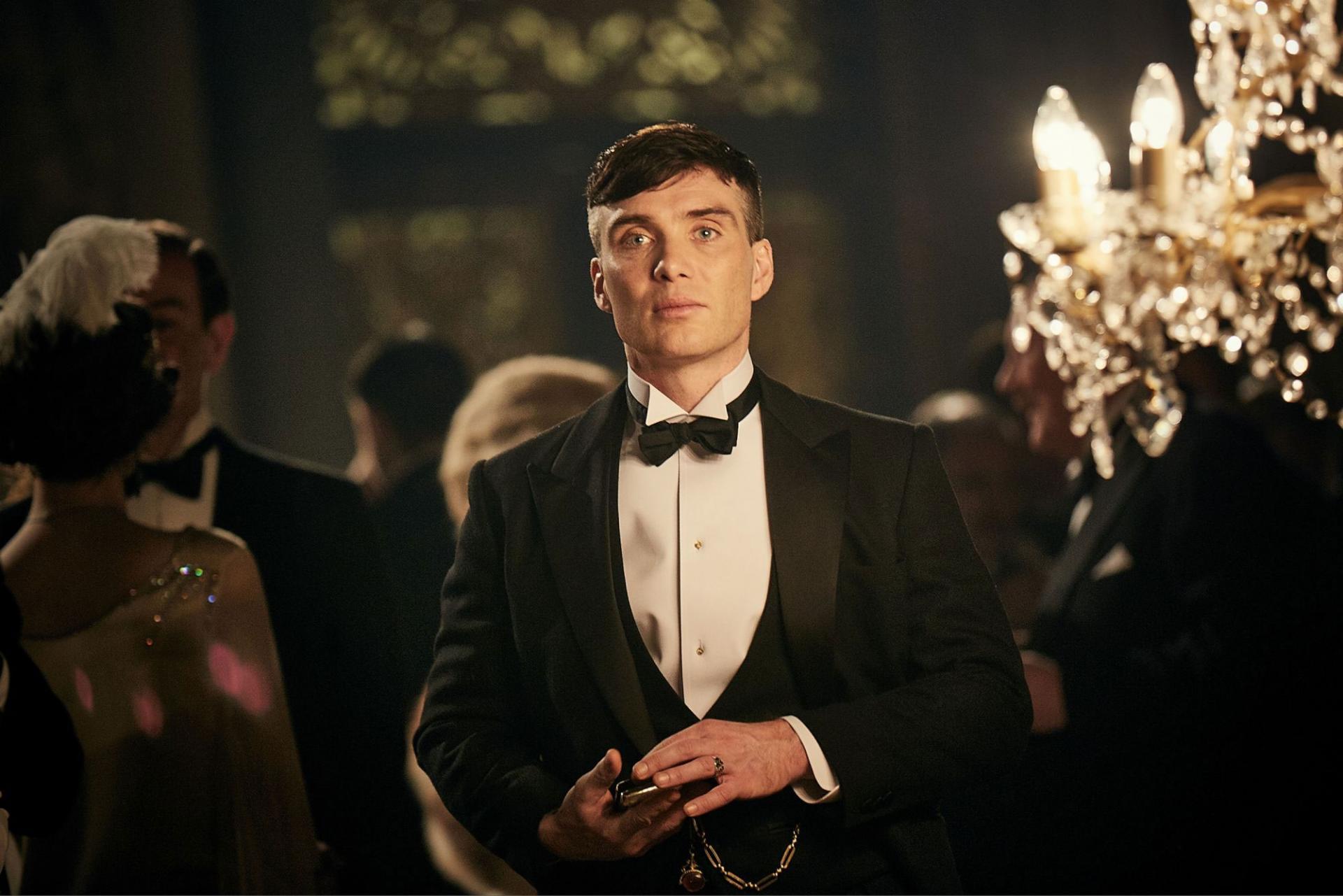 Cillian Murphy