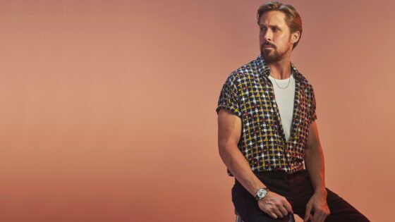 Ryan Gosling