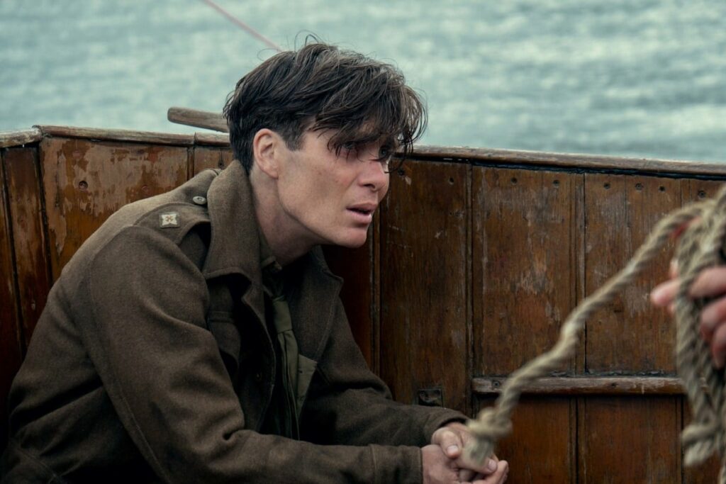 Shivering Soldier - Dunkirk (2017)