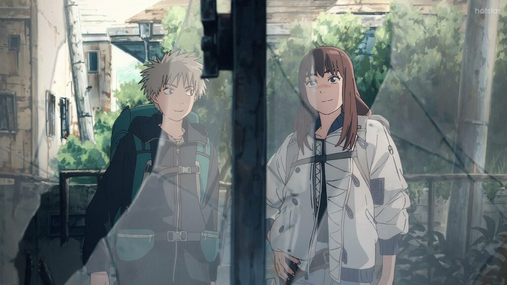 Tengoku Daimakyou Season 1