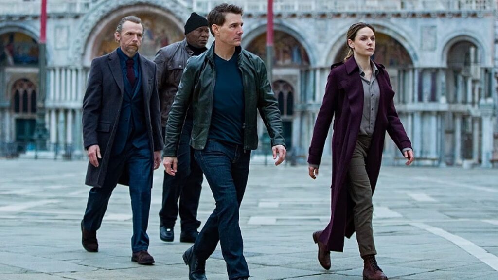 Mission: Impossible – Dead Reckoning Part One Review