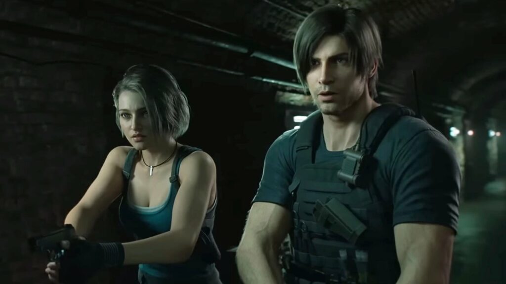 Resident Evil: Death Island Review