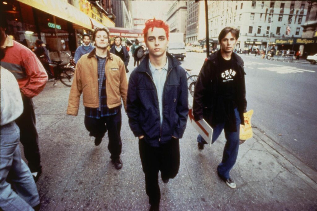 Dookie Green Day