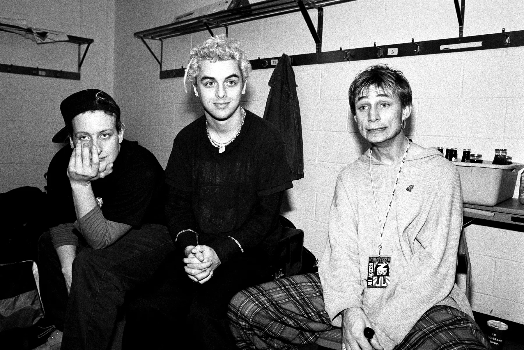 Dookie Green Day
