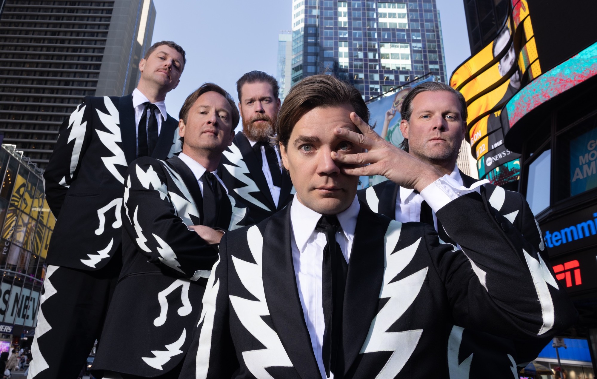 The Hives: The Death of Randy Fitzsimmons