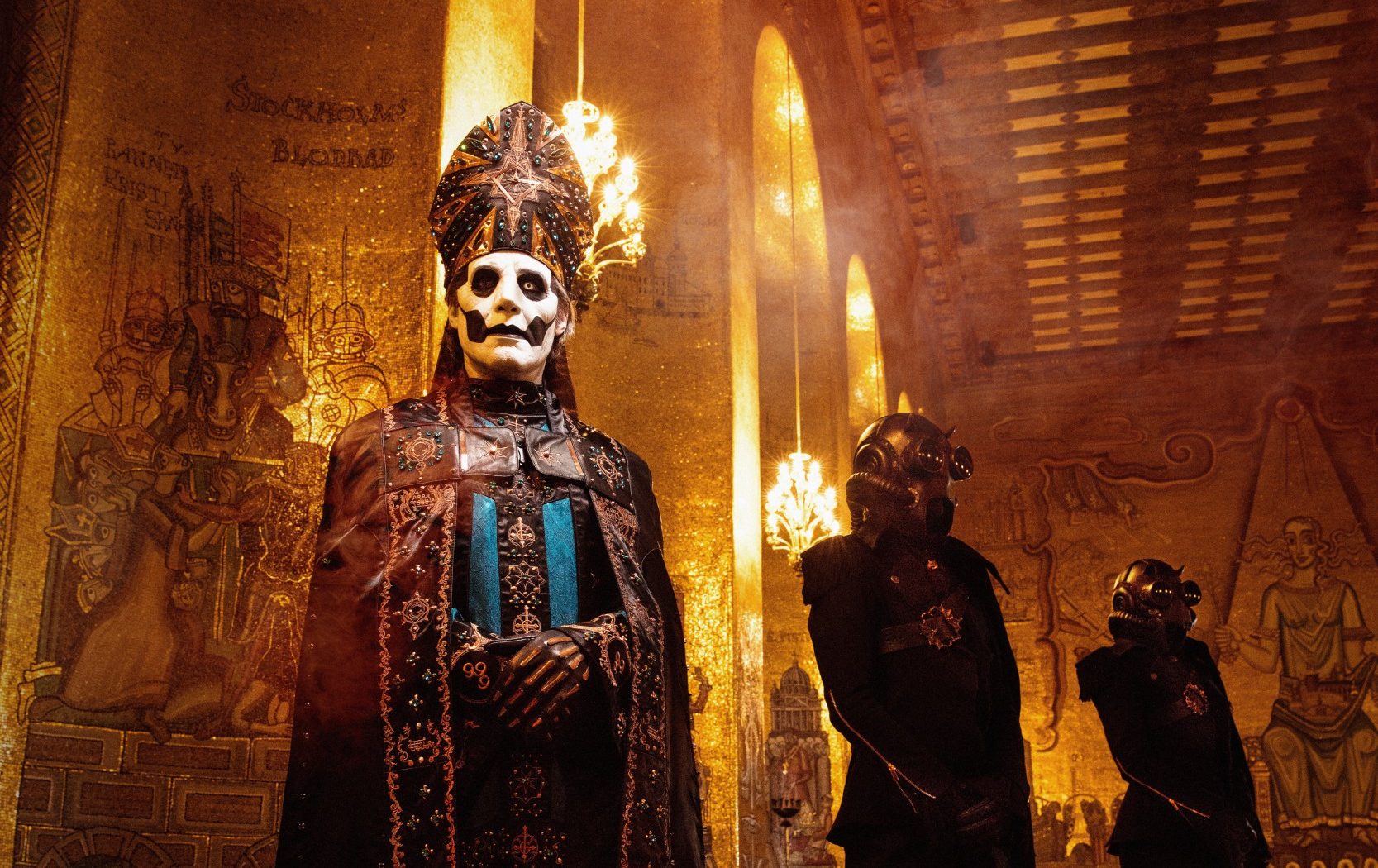 ghost band