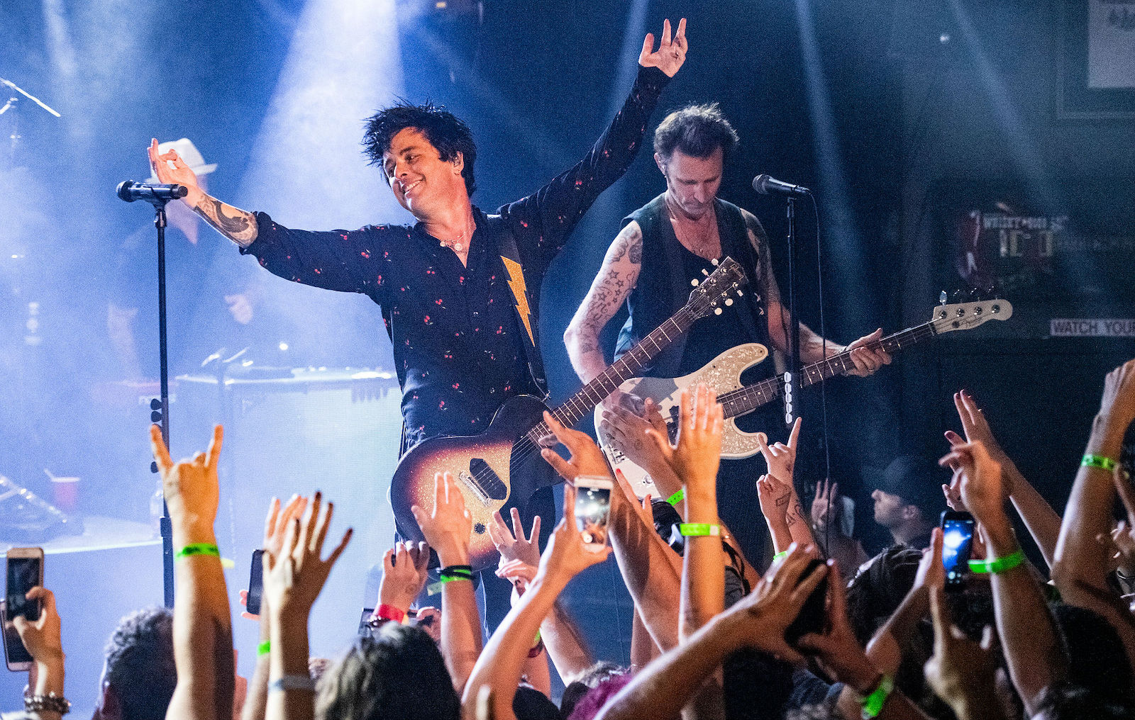 Green Day Green Day Live