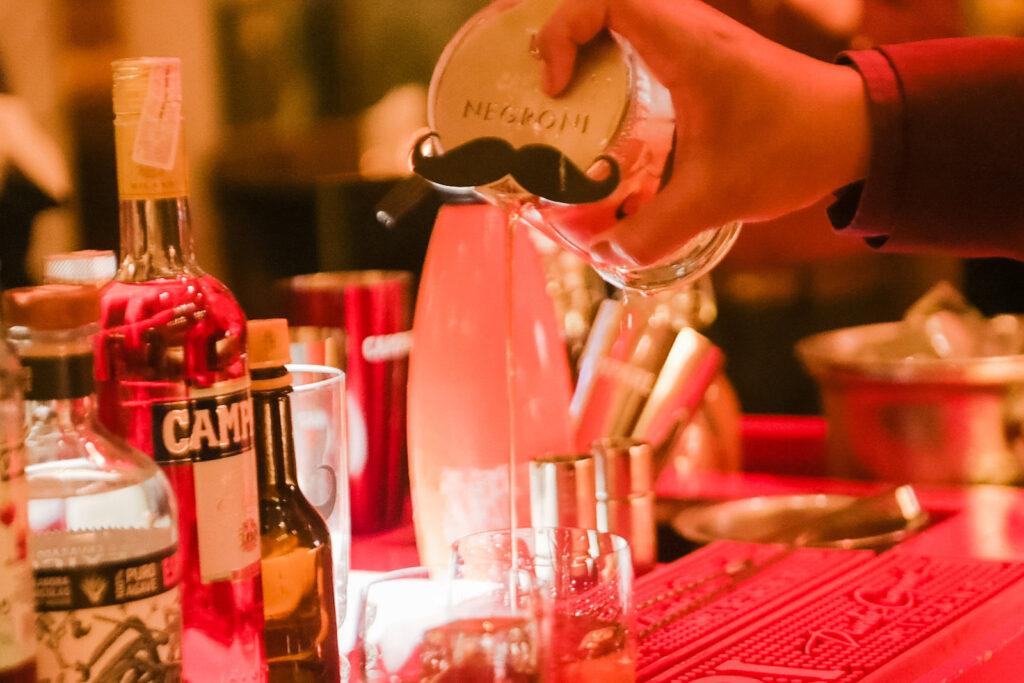 Campari dan Negroni Week