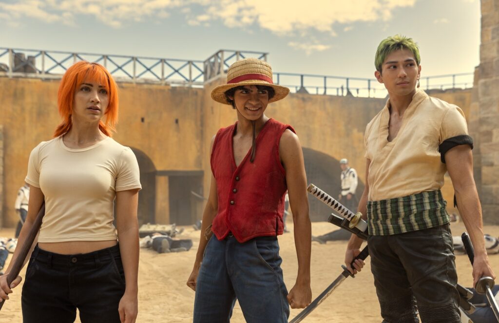 One Piece Live-Action