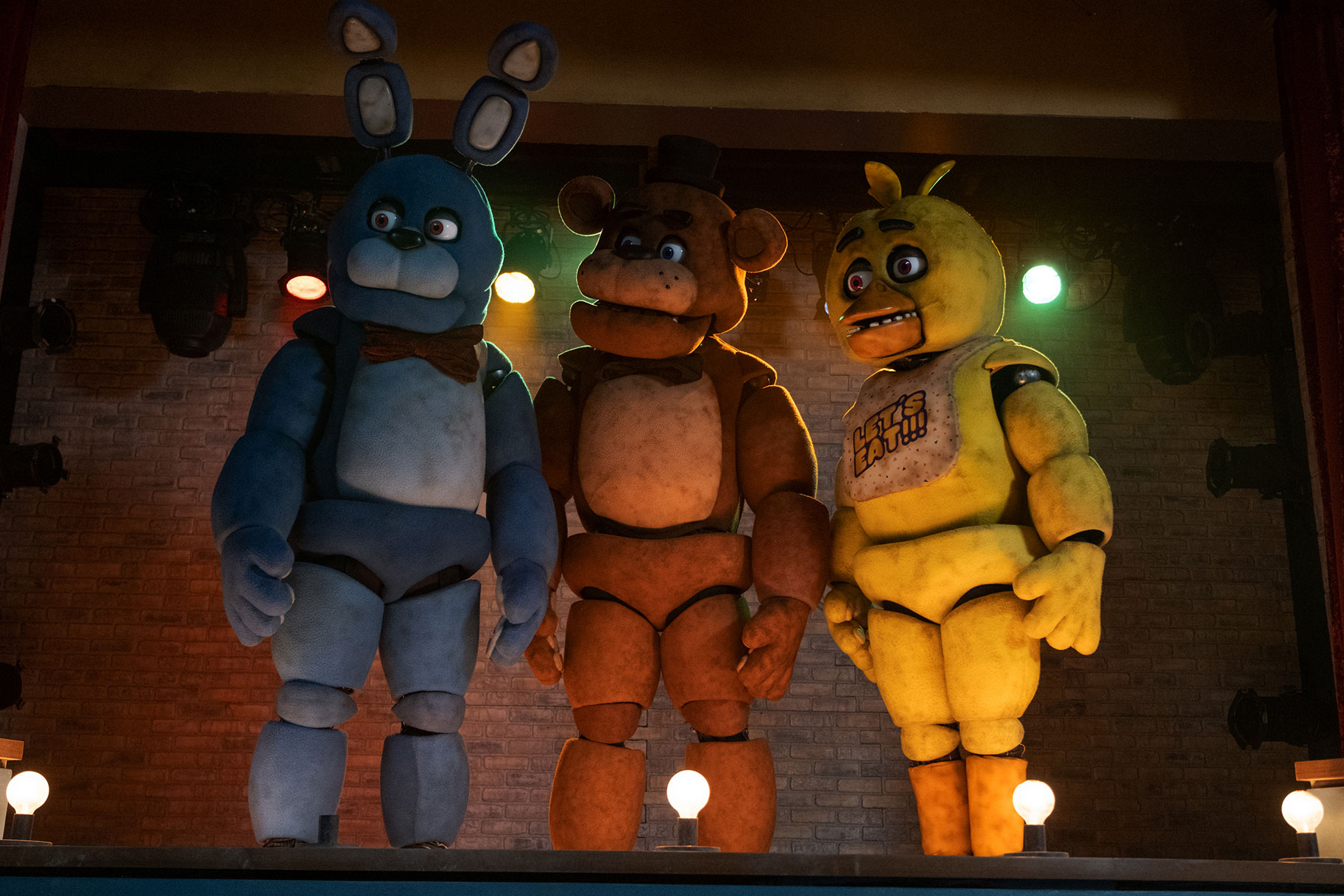 Five Nights at Freddy's Review