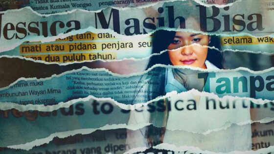 Ice Cold: Murder, Coffee, and Jessica Wongso