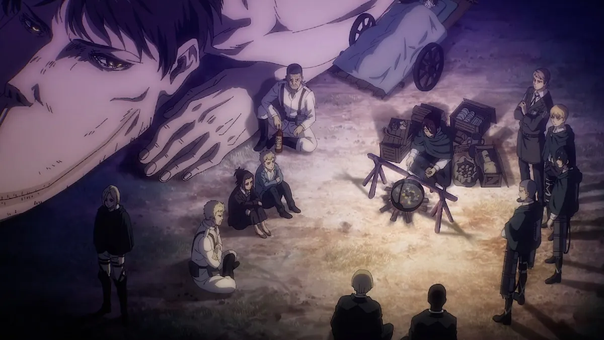 Attack on Titan: The Final Season Part 4