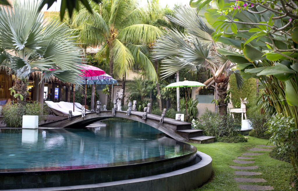 Blue Karma Dijiwa Seminyak, Bali