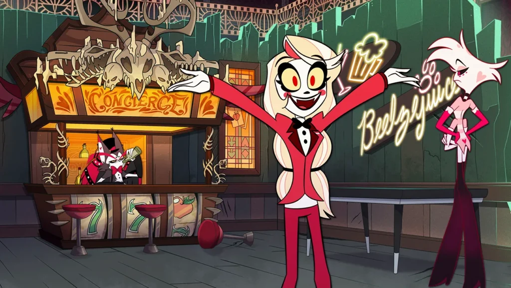 Hazbin Hotel Review