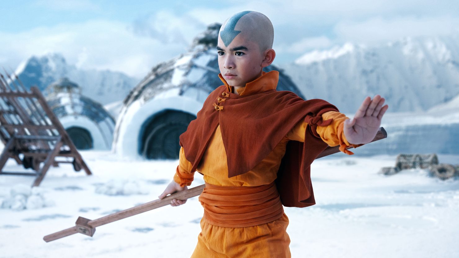 Plus Minus Avatar: The Last Airbender Live Action