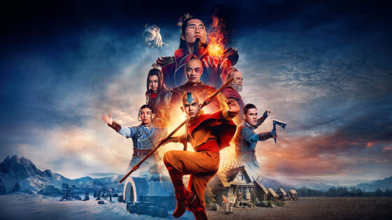 Plus Minus Avatar: The Last Airbender Live Action