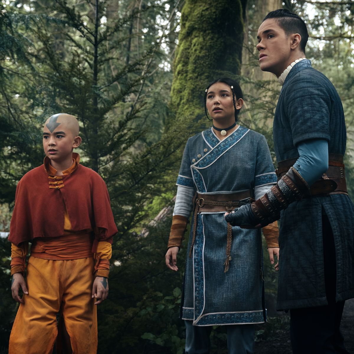 Avatar: The Last Airbender Live Action