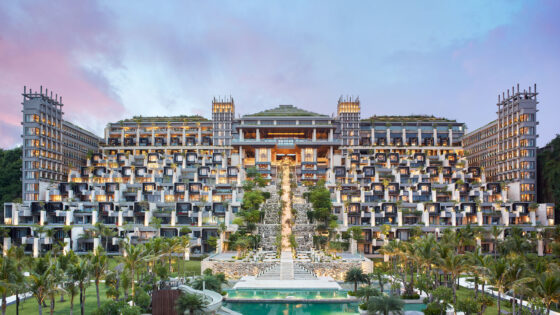 Apurva Kempinski Bali_Grand Staircase