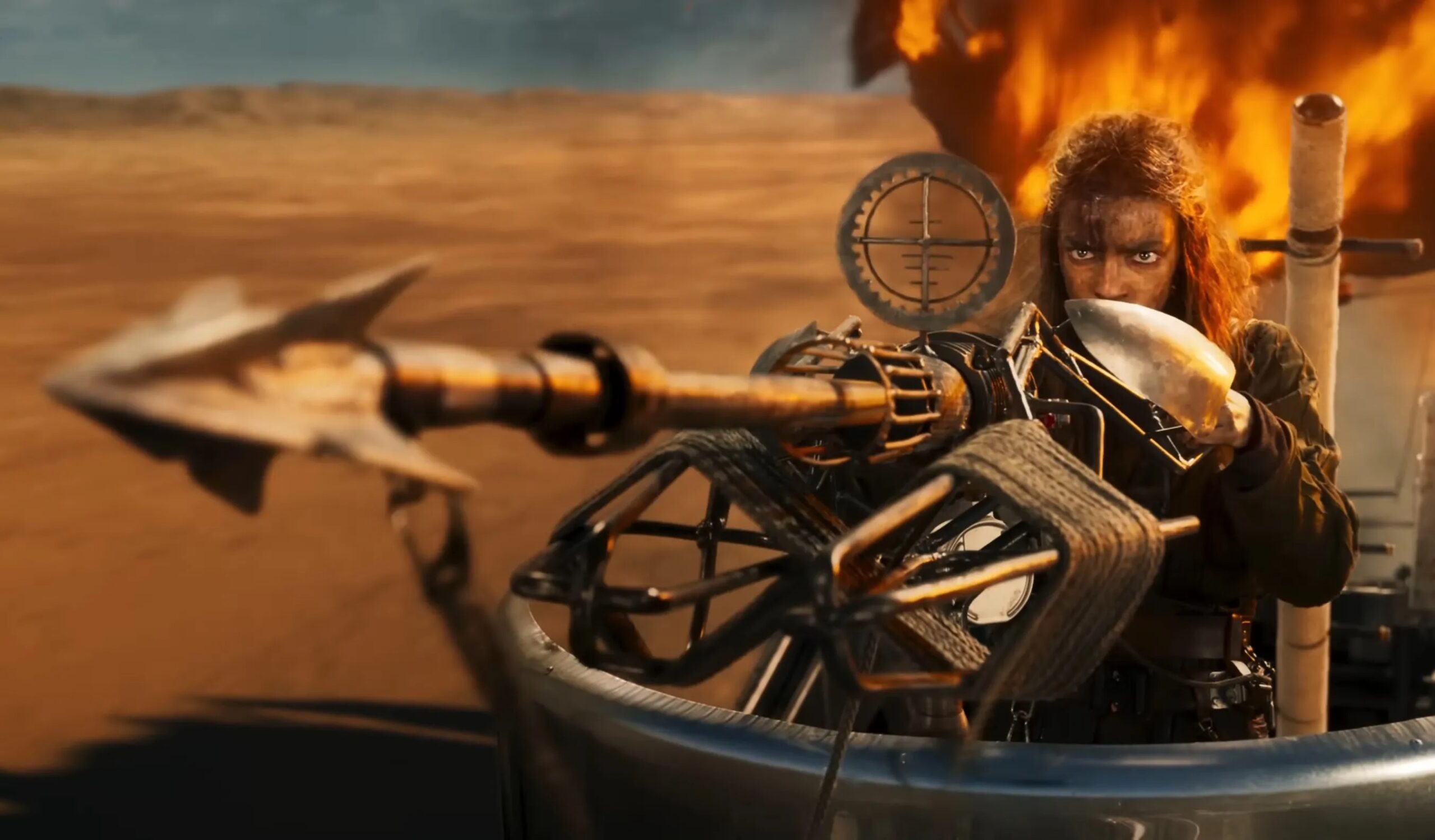 Furiosa: A Mad Max Saga Review â€“ Masa Lalu dan Dendam Furiosa
