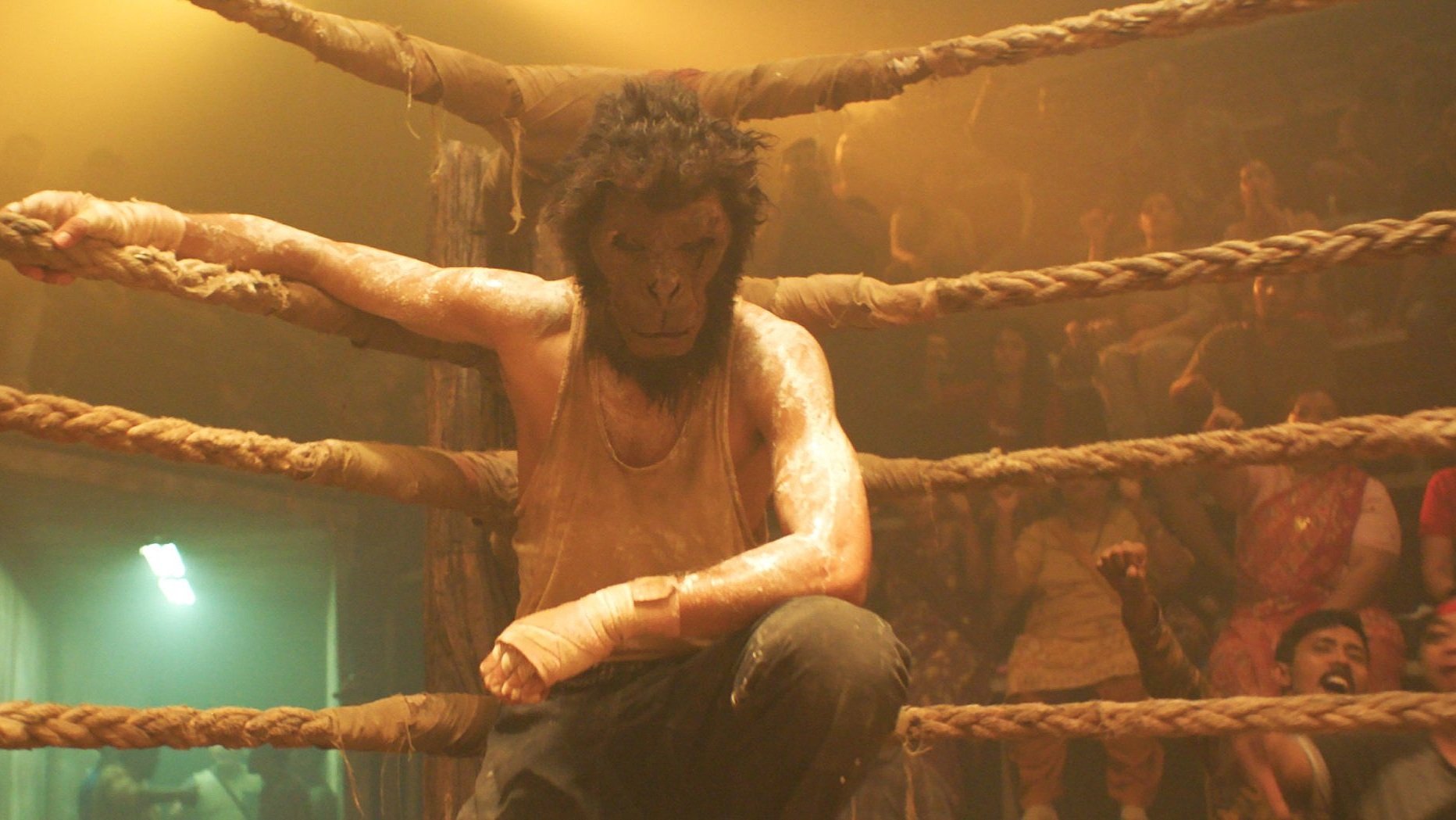 Monkey Man Review