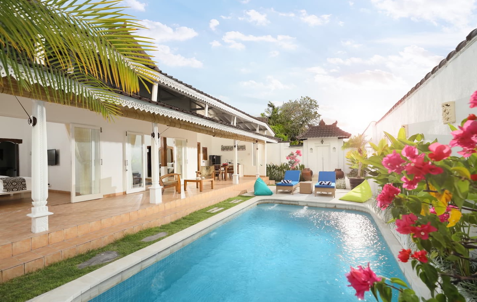 Puri Tempo Doeloe Bali