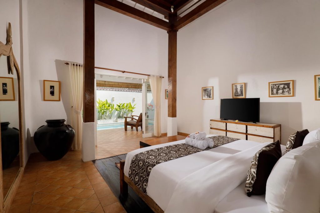 Puri Tempo Doeloe Bali