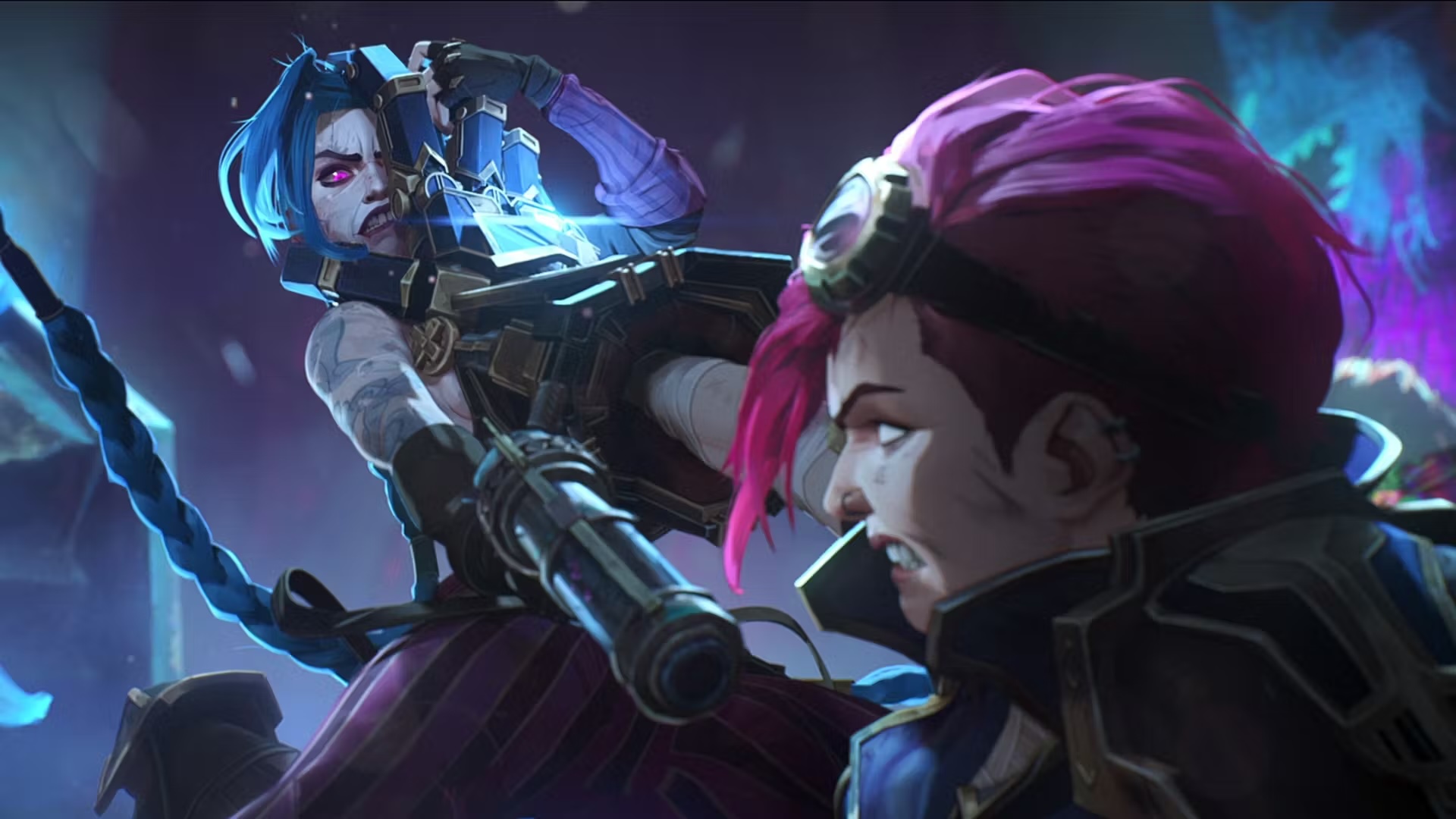 Arcane Season 2