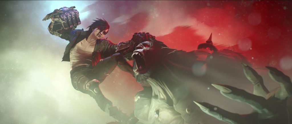 Arcane Season 2