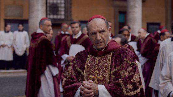 Conclave review
