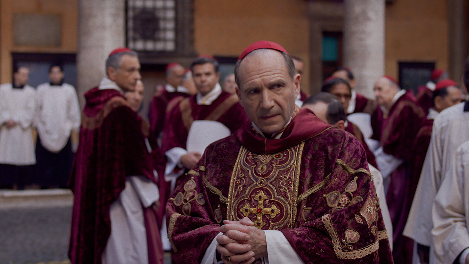 Conclave review