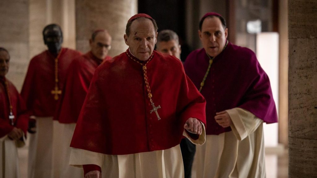 Conclave review