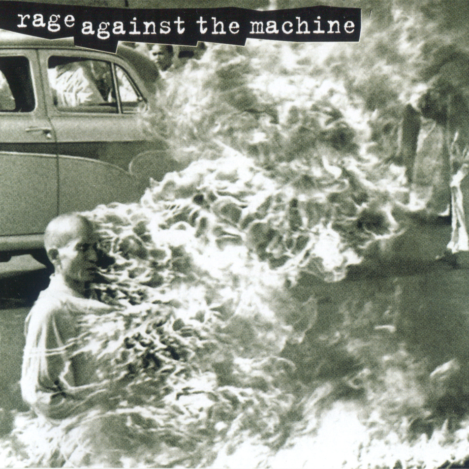 Rage Against the Machine