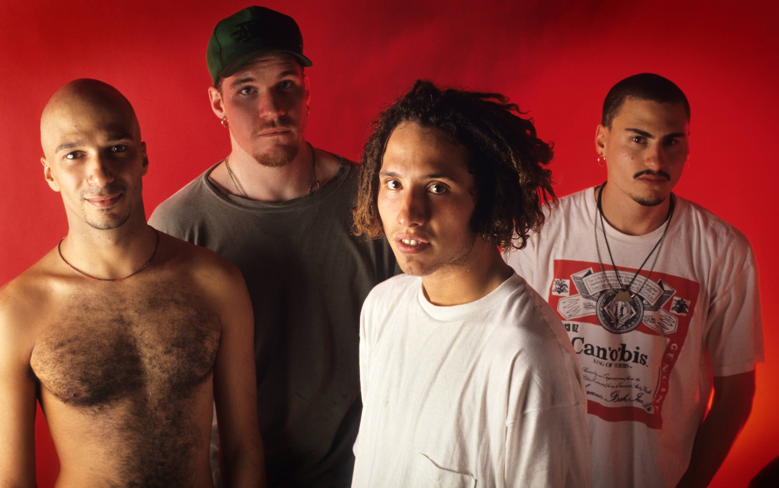 Rage Against The Machine